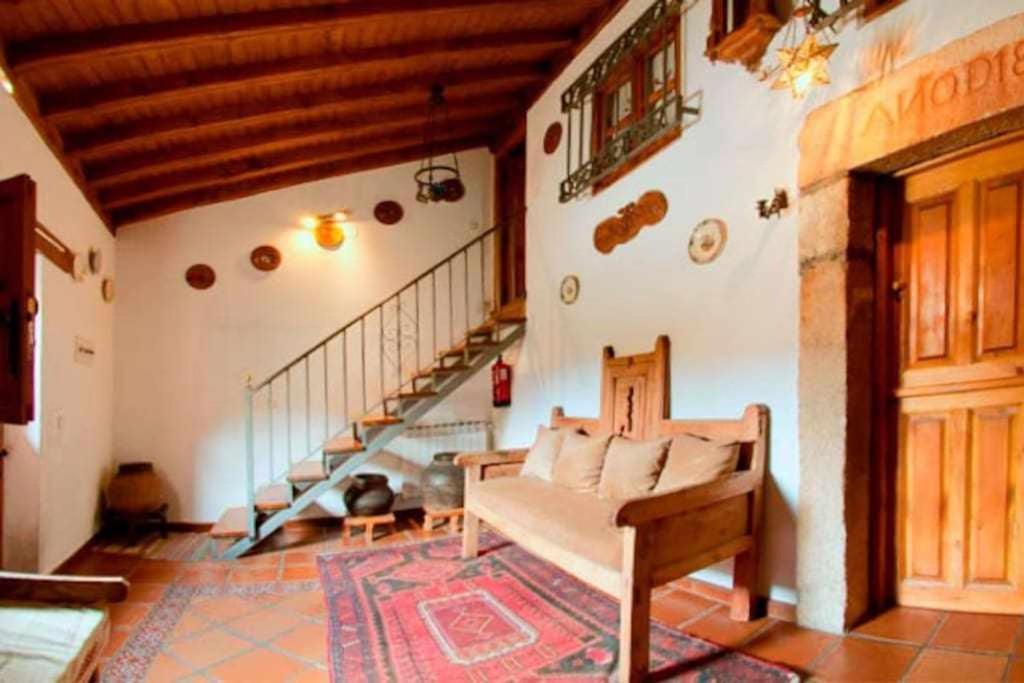 Tia Clotilde Es Una Casa Grande Ideal Para Famili Cabezas Bajas 外观 照片