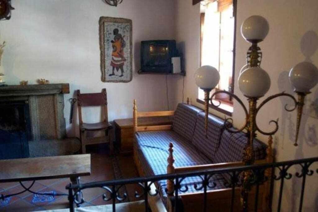 Tia Clotilde Es Una Casa Grande Ideal Para Famili Cabezas Bajas 外观 照片